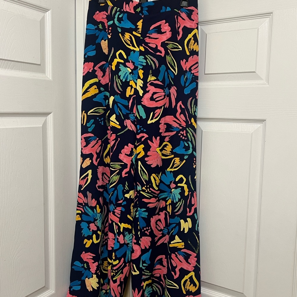 Sugarlips Colorful Floral Maxi Skirt